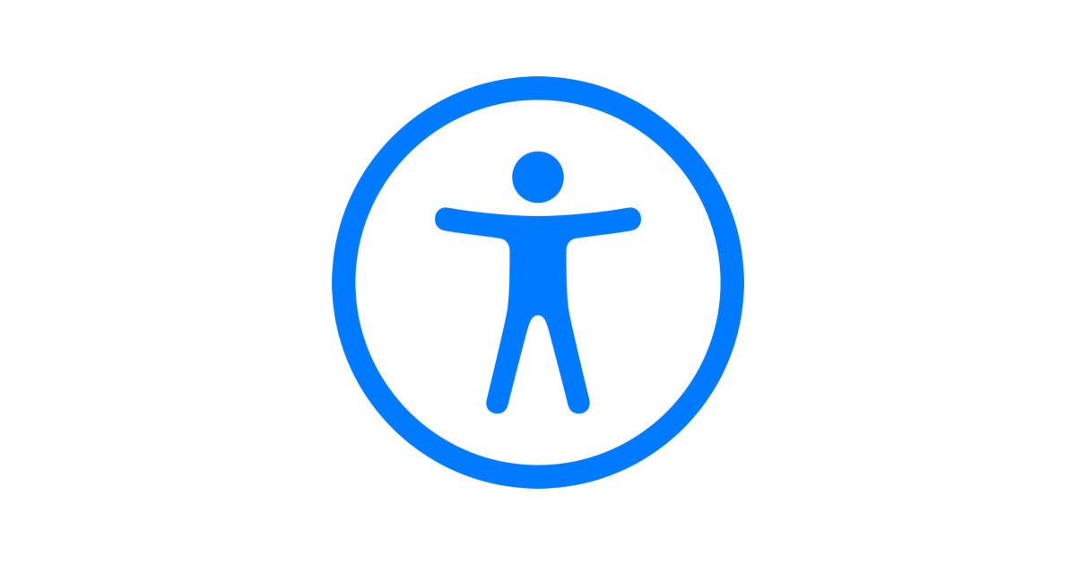 Accessibility from Apple